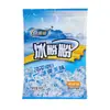 Envío Gratis Kangya Polvo Frío de Hielo 40g Fresa Original Naranja Fresca Piña Sabor Polvo para Gelatina Casera Ingredientes para Uso Comercial