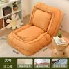 Sofá cama casinha de cachorro, sofá preguiçoso para quarto, tatame de varanda grande dobrável popular, cama de solteiro dobrável