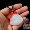 Collar Colgante de Buda Maitreya Premium, Regalo de Colgante de Buda, Colgante de Buda Sonriente, Collar con Colgante de Buda Sonriente Estilo Nuevo