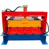 Máquina Prensadora de Tejas de una Sola Capa Tipo 840 de Alta Velocidad para Techo y Pared de Acero Color Máquina de Conformado Hidráulico Máquina Fabricadora