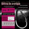 Lâmina de arenque grande gancho rosa embalagem vários modelos e quantidades