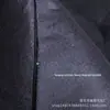 Suministro spot de fabricantes bolsas de plantación negras no tejidas de gran capacidad bolsas para plantar árboles