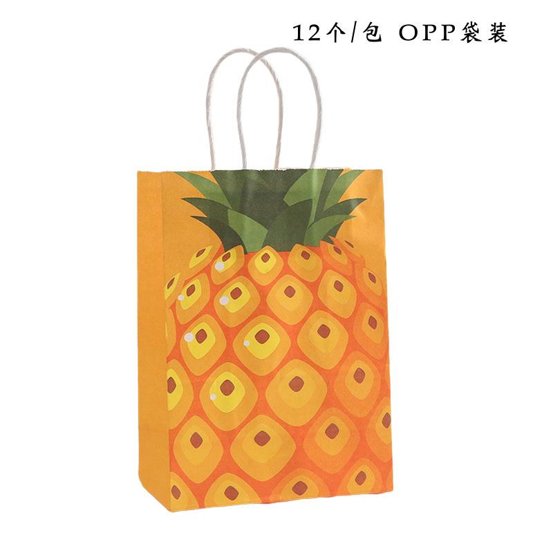 水果手提袋
