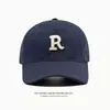 Gorra de Béisbol Bordada de Alta Calidad para Hombres y Mujeres de Primavera y Otoño Mostrando la Cara Circunferencia de Cabeza Pequeña Grande Protector Solar para Viajes Gorra Protectora Solar