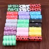 Bolsa para excrementos de mascotas al por mayor de fábrica bolsa para recoger heces de mascotas para pasear gran cantidad en stock bolsa de basura gran cantidad consulta