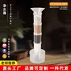 Gerador a manivela experimento científico estudantil pequeno manual diy ciência e tecnologia pequena produção presente para jardim de infância materiais de montagem