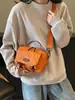 Mochila Ligera de Alta Calidad 2025, Bolso Mensajero Portátil de Estilo Neutro, Bolso Cruzado Versátil de Moda Unisex