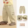 Pantalones de Polar Forrados para Niños Kaka Panda Pantalones Largos de Invierno para Niños Ropa de Invierno para Niñas Pantalones de Niño Otoño Invierno Bebé Niños Pequeños