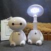 Candeeiro de mesa dobrável multi-seção criativo 12LED candeeiro de mesa recarregável os alunos aprendem fabricantes de luz noturna de proteção para os olhos super brilhante 10W