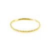 Anillo Minimalista de Perlas de Plata de Ley S925 Creativo Moderno Simple Brillante para Mujer Anillo Versátil Anillo