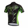 Roupas de Ciclismo Masculinas Verão Manga Curta Top Roupas de Ciclismo Roupas de Bicicleta Roupas de Mountain Bike Transfronteiriço Cabelo