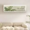 Conjunto de Capas de Proteção contra Poeira para Ar Condicionado Modelo Novo 2026, Universal para Unidades Internas de Parede Gree, Midea, Haier, Tecido de Cobertura Completa