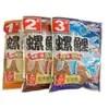 Viejo. Cebo Fantasma No. 1 Sabor Original 340g, No. 2 Sabor Fuerte a Pescado 340g, No. 3 Sabor Fermentado con Fragancia a Vino 340g