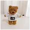 Solo la Ropa] Llavero Colgante Oso de Barcelona Ropa de Muñeco Oso Colgante Sudadera
