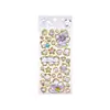 Panda Pássaro Unicórnio 3D Adesivos de Cristal com Relevo Tridimensional Artesanato Educativo Infantil Adesivos de Recompensa Decoração de Celular