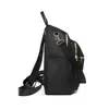 Comercio Exterior Aliexpress Mochila Nueva para Mujer Ligera de Viaje Mochila Pequeña de Viaje Mochila Acolchada de Gran Capacidad