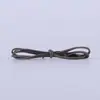Cordones elásticos de 4 mm en stock, cinturillas, cordones elásticos deportivos y casuales, cordones perezosos sin atar, cordones planos de 0.4