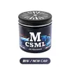 Bálsamo de Fragancia para Coche Transfronterizo de Comercio Exterior, Perfume Sólido para Coche, Desodorante de Larga Duración, Ambientador Decorativo para Coche