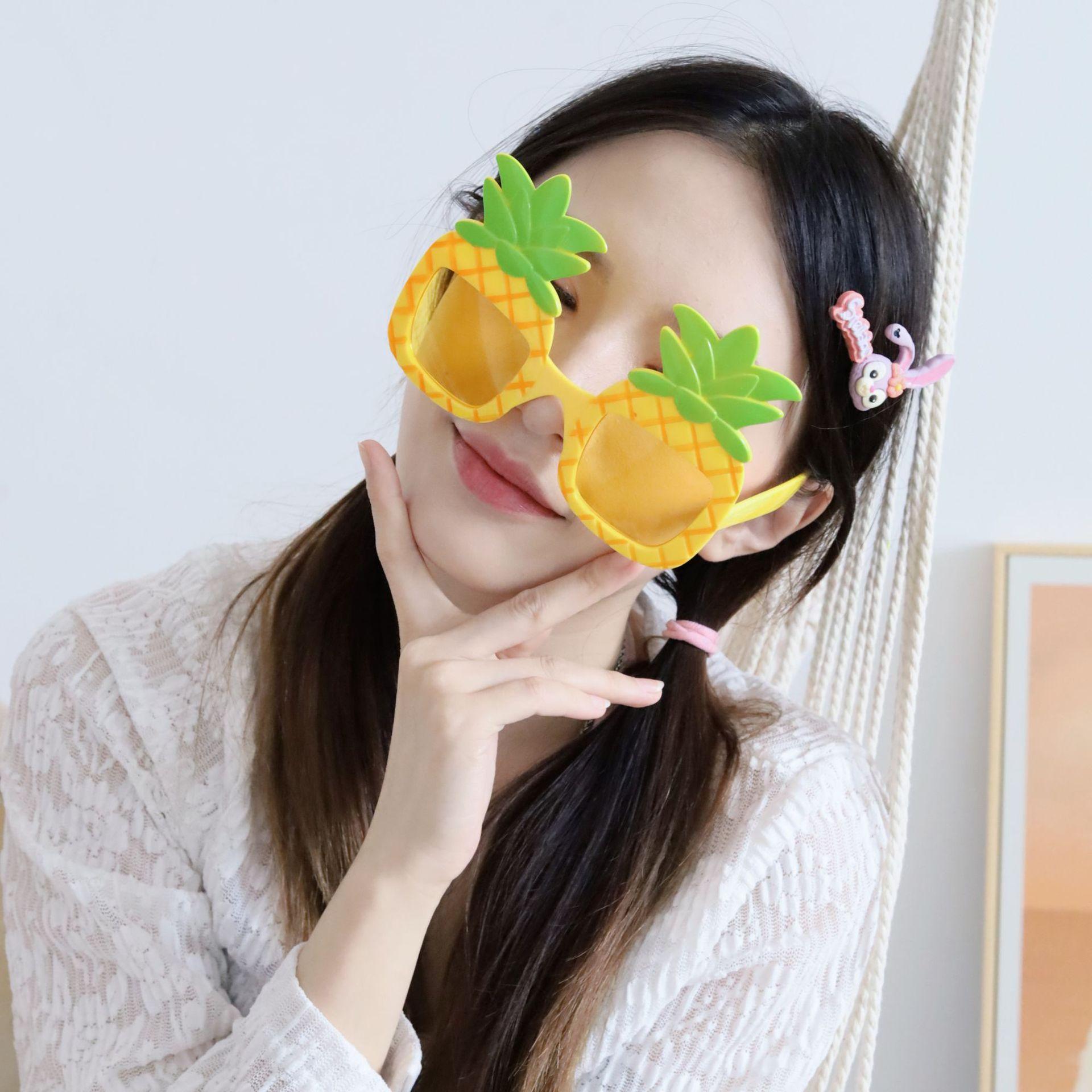 夏威夷眼镜