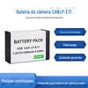 Atacado de Fabricante Bateria Lp-E17 Adequada para Câmera Canon Eos750D760D800D850Dm6 Bateria de Câmera