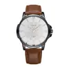 Yazhuolun 332 Suministro de Douyin Relojes para Hombre Negocios Hombres Relojes de Cuarzo Luminosos Venta al por Mayor Reloj Provincia de Guangdong