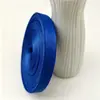 Cinta con Hilo de 1 cm de Ancho, Cinta de Moño de Flores, Lazo para Empaque de Repostería y Pasteles, Stock Listo del Fabricante, 22m /Rollo