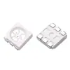 Lâmpada de Patch de Beleza 5050 Infravermelho Contas de Lâmpada Luz Vermelha e Azul de Três Cores Infravermelho Beleza Médica Máscara de Silicone Contas de Lâmpada Led