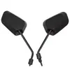 Adequado para Emma Taiwan Bell Carro Elétrico Espelho Retrovisor Espelho Campo de Visão Amplo Espelho Retrovisor Carro a Bateria Espelho Retrovisor Universal