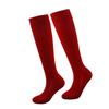 Calcetines de Fútbol Nuevos Honghao Calcetines Deportivos para Equipo Local y Visitante Medias Color Sólido Gruesos Resistentes al Desgaste Calcetines de Fútbol