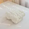 Cojín de punto para ventana de mirador sala de estar cojín de respaldo de sofá B&B tatami cojín de suelo alfombrilla de suelo elevada engrosada