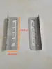 Acero Inoxidable Espesor Ajustable Respaldo Accesorios Mecedora Reposabrazos Madera de Bambú Hierro Accesorios Palanca de Cambios Rodamiento