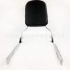 Adecuado para Honda Spirit 750/Vt750Dc Motocicleta Aleación de Aluminio Portaequipajes Trasero 2001-2008