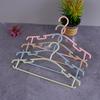 Percha para Ropa de Niños Percha de Plástico Sin Costuras para el Hogar Percha para Ropa de Bebé Infantil Percha Antideslizante para Ropa Percha para Ropa de Niños Productos de Fabricantes