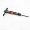 Martillo Neumático G20 para Construcción de Carreteras para Demolición, Potente Martillo Neumático de Mano para Romper Suelo Congelado y Hielo