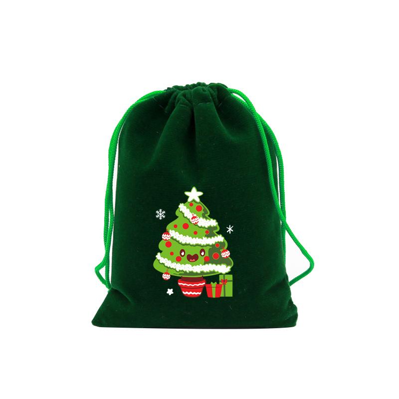 SD02-绿色圣诞树