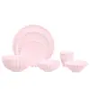 Conjunto de 8 Peças Tigela Meia Crisântemo/Conjunto de Pratos/Prato/Louça Conjunto de 6 Peças Modelo de Figura de Ação Blytheob11Gscbjd