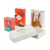 Caja de Empaque para Ropa Interior Caja de Papel Corrugado Color Personalizada al por Mayor Fábrica de Impresión de Cajas de Empaque para Ropa Interior de Uniforme JK