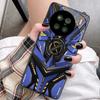 Adecuado para la Nueva Funda de Teléfono Vivox200Pro X90 Luminoso X70 Modelos para Hombre y Mujer Vivox100 Mecha X80Pro