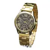 Relojes Transfronterizos Nuevo Modelo para Hombre y Mujer Banda de Acero 2026 Banda de Acero Aleado Relojes Más Vendidos Venta al por Mayor Dropshipping Estilo Delgado
