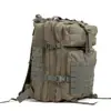 Mochila de Montañismo y Senderismo de 45L Mochila Oxford para Senderismo al Aire Libre Mochila de Senderismo Grande de 45L para Exteriores