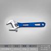 Llave inglesa ajustable ligera al por mayor, mango corto, portátil, de extremo abierto grande, con mango corto, llave de boquilla portátil, para instalación de aire acondicionado en el baño