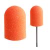 Gorro exfoliante para uñas Cabezal exfoliante para uñas Gorro de lija Gorro de lija Eliminación de esmalte Manicura Gorro exfoliante para uñas Gorro exfoliante para piel muerta