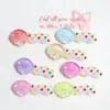 Pinzas para el Cabello Lindas de Estilo Coreano Accesorios DIY Nuevo Clip para Flequillo Lateral de Niñas Accesorios para el Cabello Pinzas para el Cabello Lindas de Bebé