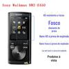 Aplicável ao Sony Walkman NWZ-E450/E454/E453/E455 MP3 película protetora película macia película