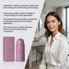 Base Protetora Líquida que Muda de Cor Sensível à Temperatura, Fina, Aderente, Tom de Pele Uniforme, Translúcida, Hidratante, Leve, Longa Duração