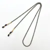 Cadena para Gafas de Cuentas Multicolor de Venta Caliente Transfronteriza, Cordón Anti-Caída para Gafas, Cadena para Mascarilla, Accesorios para Gafas
