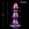 NNSX jale de cuentas de la corte trasera para hombres y mujeres tapón anal sexo anal de la corte trasera masajeador de bolos hacia afuera productos sexuales para adultos