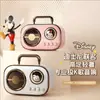 Altavoz Bluetooth Karaoke Disney Alto Volumen Alta Calidad Hogar Juguete para Cantar Niños Altavoz Inalámbrico