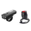 Luces nuevas para bicicleta alemanas para exteriores, faros para bicicleta de montaña, recargables por USB, equipo para ciclismo, linterna LED