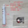 Tubo de Alumínio para Pasta de Dente 30ml Tubo Macio para Dispensar Cola, Tinta, Tubo de Alumínio em Branco, Tubo Dispensador, Tubo de Metal, Tubo de Pasta de Dente